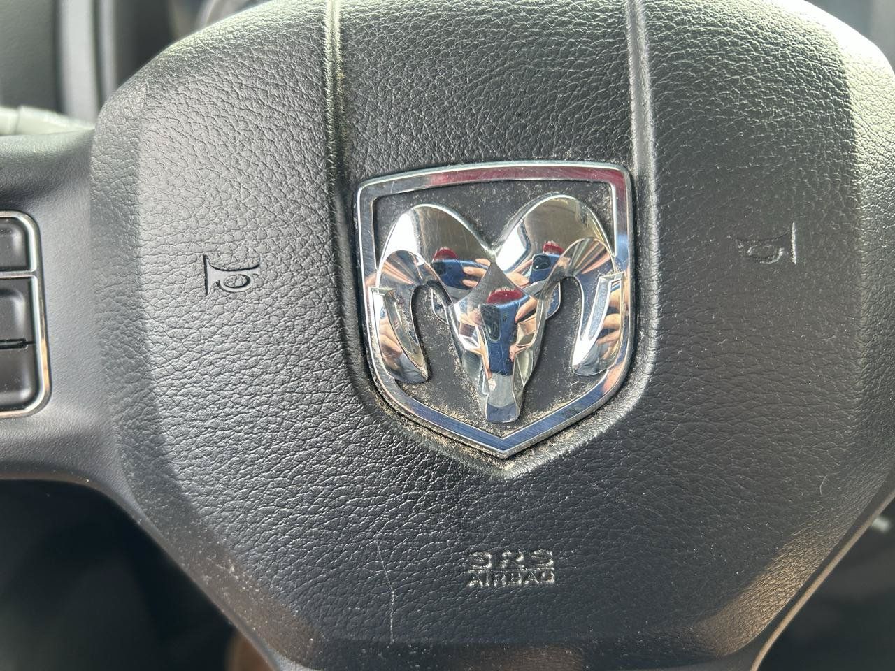 Used 2017 RAM 1500 Big Horn AWD/4WD image 19