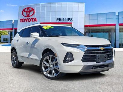 Used 2021 Chevrolet Blazer Premier w/ Driver Confidence II Package