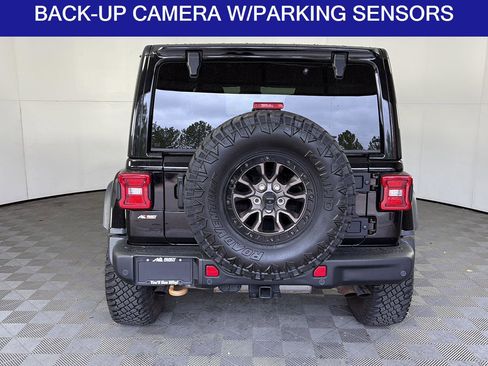 Used 2021 Jeep Wrangler Unlimited Rubicon w/ Dual Top Group AWD/4WD image 6