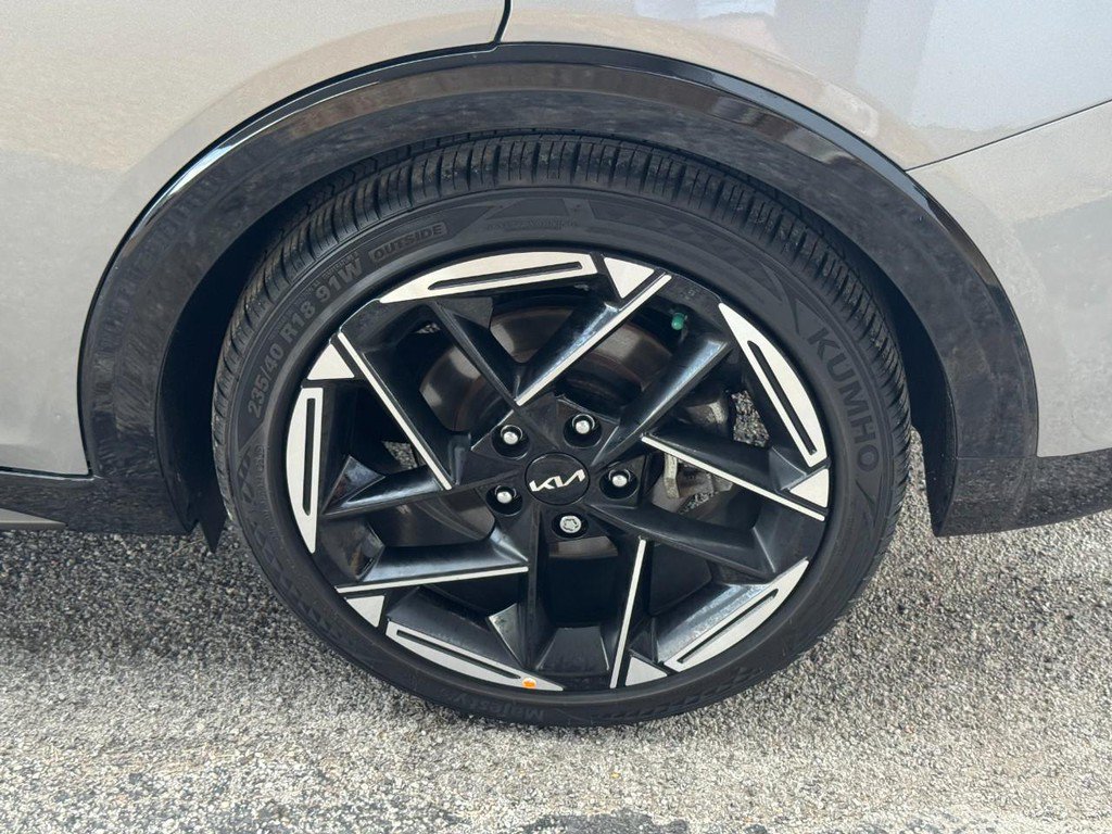 Used 2025 Kia K4 GT-Line FWD image 7