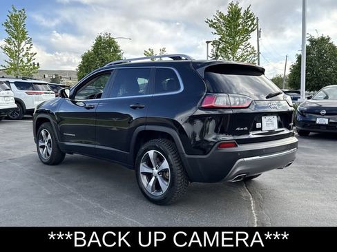 Used 2019 Jeep Cherokee Limited AWD/4WD image 6