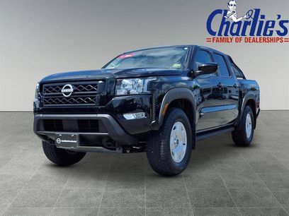 Certified 2024 Nissan Frontier SV w/ Hardbody Edition