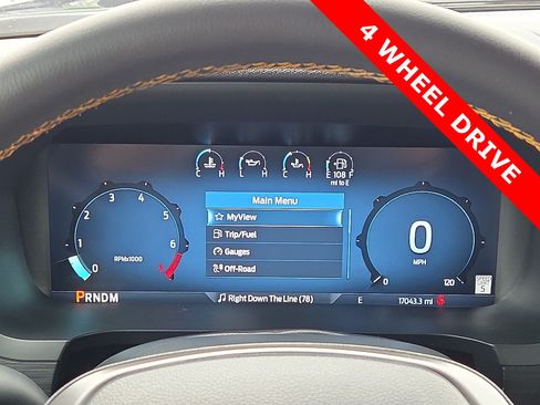 Used 2025 Ford F150 Tremor w/ Mobile Office Package AWD/4WD image 23