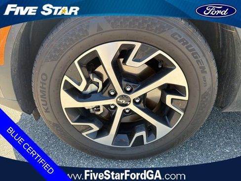 Used 2024 Kia Sportage EX FWD image 9