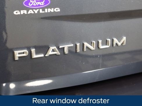 New 2026 Ford Expedition Max Platinum w/ Platinum Ultimate Package image 25