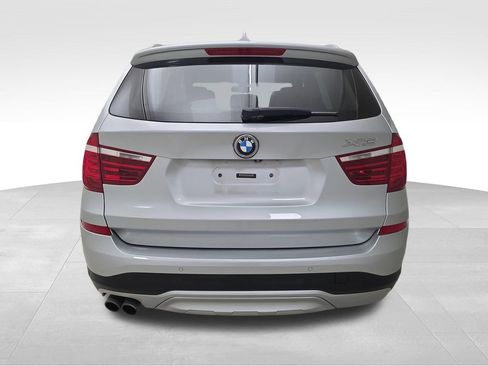 Used 2015 BMW X3 xDrive28i AWD/4WD image 8