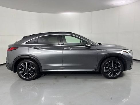 Used 2023 INFINITI QX55 Sensory w/ Lighting Package AWD/4WD image 5