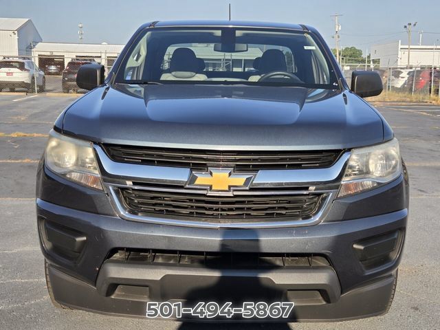Used 2019 Chevrolet Colorado W/T RWD image 8