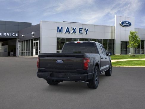 New 2026 Ford F150 STX w/ Equipment Group 200A AWD/4WD image 8