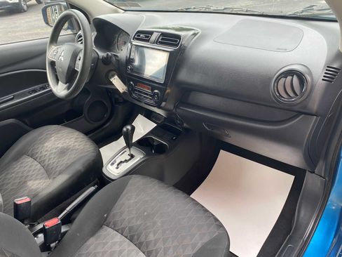 Used 2024 Mitsubishi Mirage ES FWD image 23