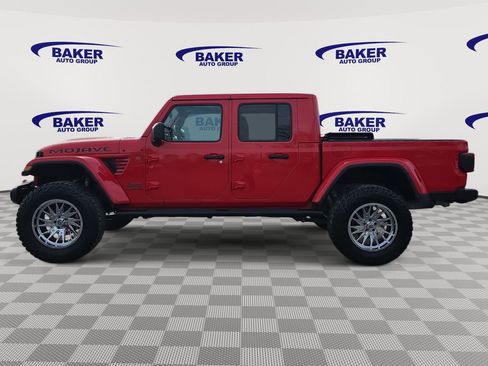 Used 2021 Jeep Gladiator Mojave AWD/4WD image 8