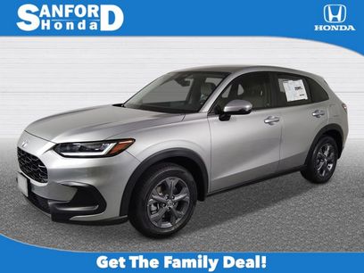 New 2026 Honda HR-V LX