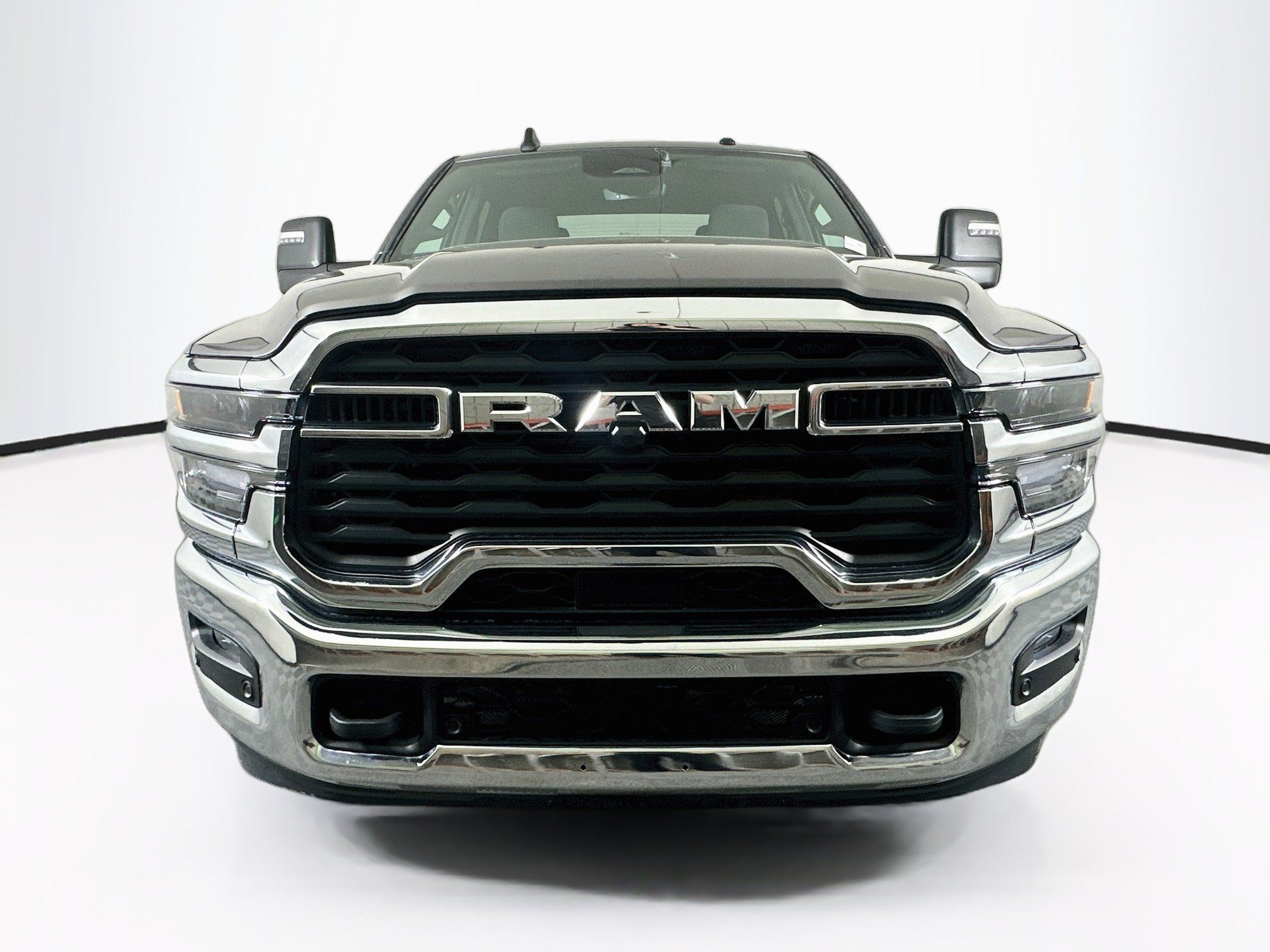 Used 2026 RAM 2500 Big Horn AWD/4WD image 2