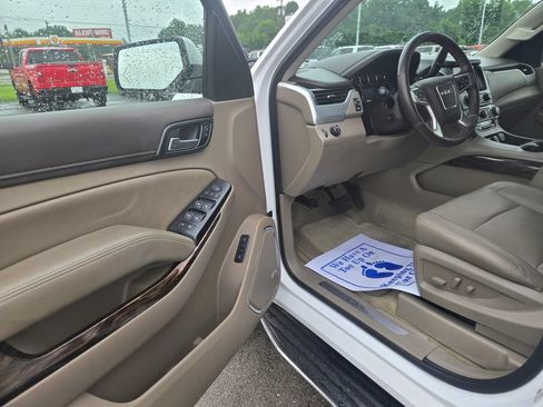 Used 2015 GMC Yukon SLT w/ Open Road Package RWD image 6