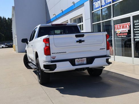 New 2026 Chevrolet Silverado 1500 RST w/ Safety Package AWD/4WD image 44