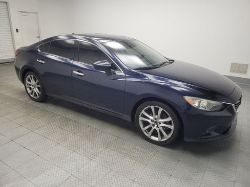 Used 2015 MAZDA MAZDA6 Grand Touring FWD image 11