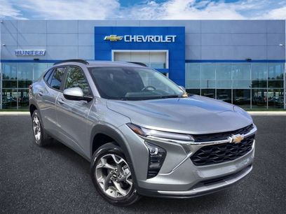 Used 2025 Chevrolet Trax LT w/ LT Convenience Package