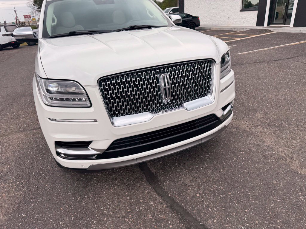 Used 2021 Lincoln Navigator L Black Label AWD/4WD image 13