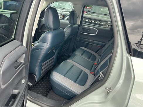 Certified 2023 Ford Bronco Sport Outer Banks AWD/4WD image 21