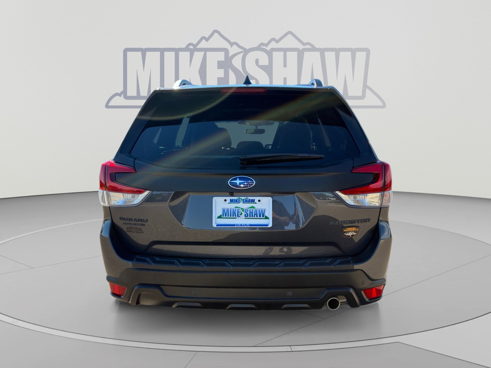 Used 2023 Subaru Forester Wilderness AWD/4WD image 4
