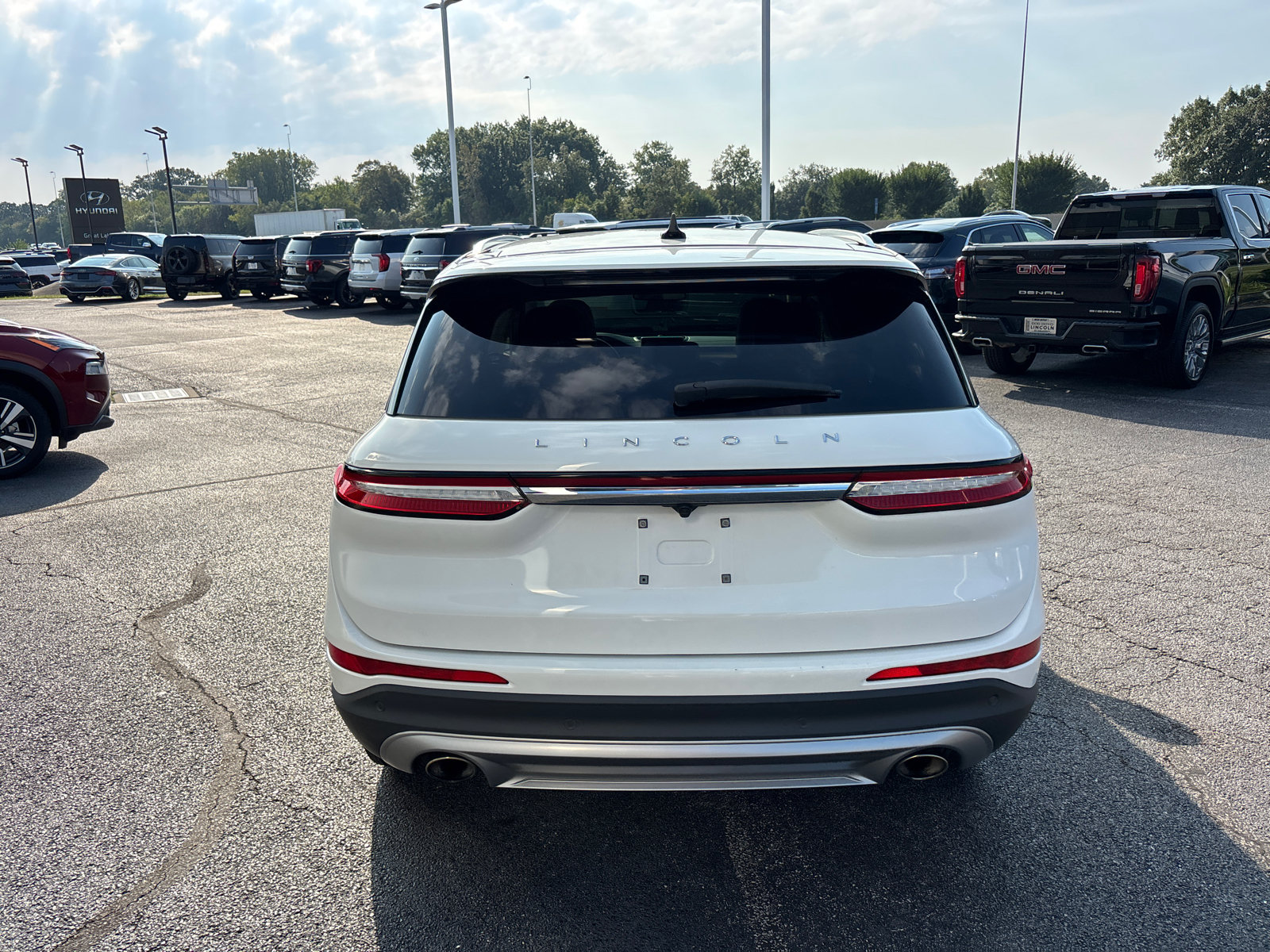 Certified 2022 Lincoln Corsair AWD w/ Equipment Group 101A image 6