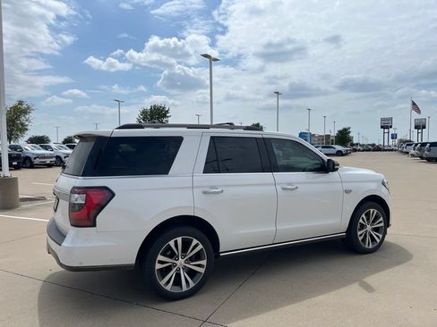 Used 2021 Ford Expedition King Ranch AWD/4WD image 5