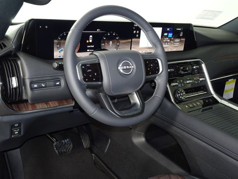 New 2026 Nissan Armada Platinum Reserve image 19