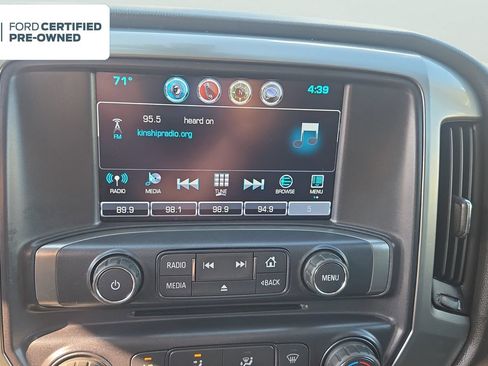 Used 2018 Chevrolet Silverado 1500 LT AWD/4WD image 14