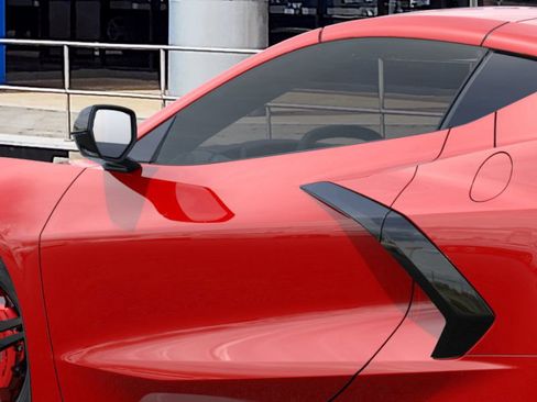 New 2026 Chevrolet Corvette Stingray Coupe w/ Z51 Performance Package image 12