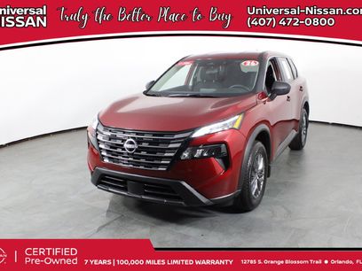 Certified 2026 Nissan Rogue S