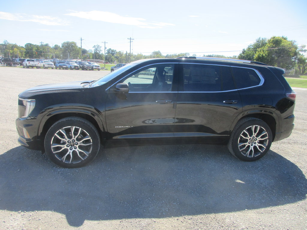 New 2027 GMC Acadia Denali Ultimate AWD/4WD image 7