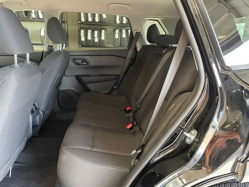 Certified 2025 Nissan Rogue S FWD image 16