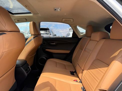 Used 2016 Lexus NX 200t AWD image 13