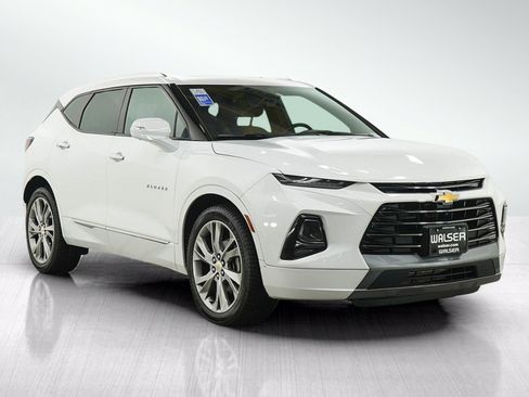 Used 2019 Chevrolet Blazer Premier w/ Sun and Wheels Package AWD/4WD image 7