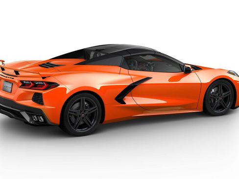 New 2026 Chevrolet Corvette Stingray Preferred Conv w/ Z51 Performance Package image 46