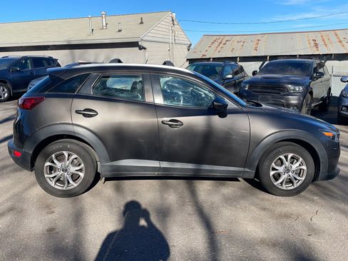 Used 2016 MAZDA CX-3 Touring AWD/4WD image 7