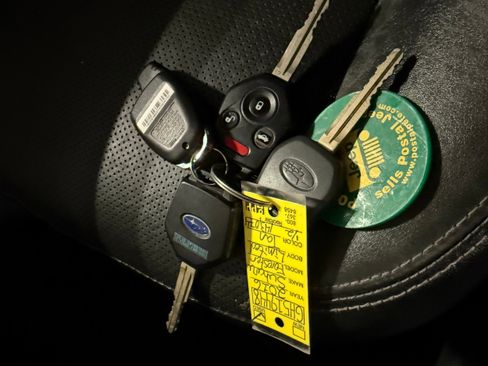 Used 2016 Subaru Forester 2.5i Limited w/ Protection Package #2 image 44