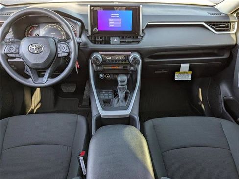 New 2025 Toyota RAV4 LE image 15