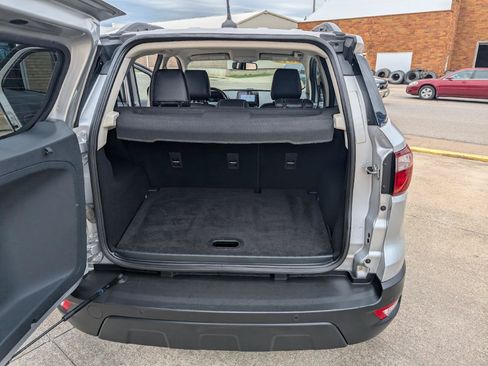 Used 2019 Ford EcoSport SES AWD/4WD image 14