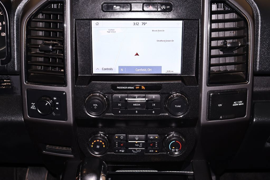 Certified 2019 Ford F150 XLT w/ Equipment Group 302A Luxury AWD/4WD image 25