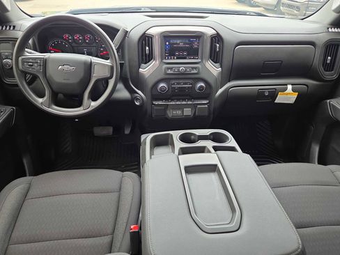 Used 2026 Chevrolet Silverado 1500 Custom w/ Rally Edition RWD image 14