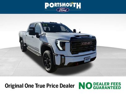 Used 2024 GMC Sierra 2500 AT4 w/ AT4 Premium Plus Package