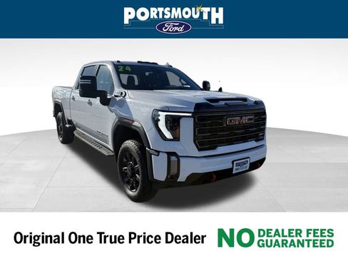 Used 2024 GMC Sierra 2500 AT4 w/ AT4 Premium Plus Package image 1