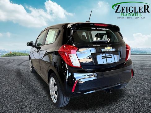 Used 2019 Chevrolet Spark LS FWD image 5