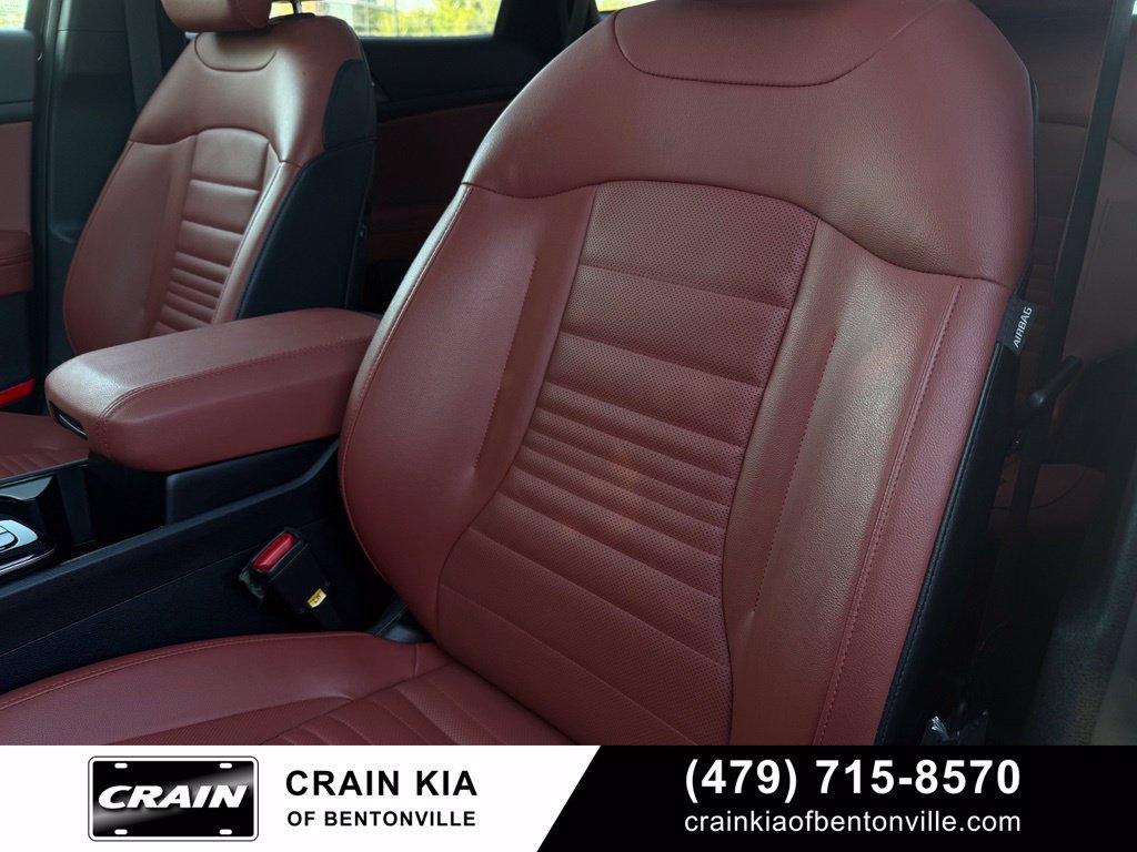 Used 2025 Kia Sportage SX FWD image 23