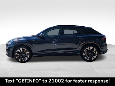 New 2026 Audi Q8 Premium Plus image 7