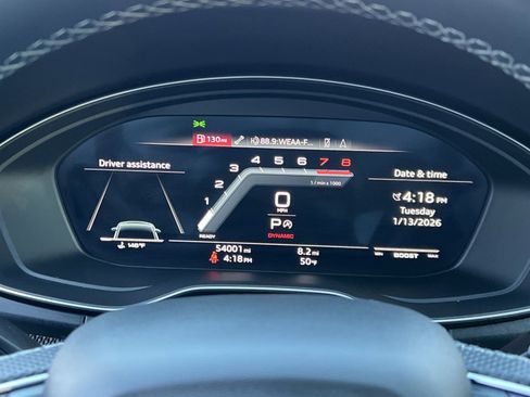 Used 2023 Audi SQ5 Prestige w/ Prestige Package image 15