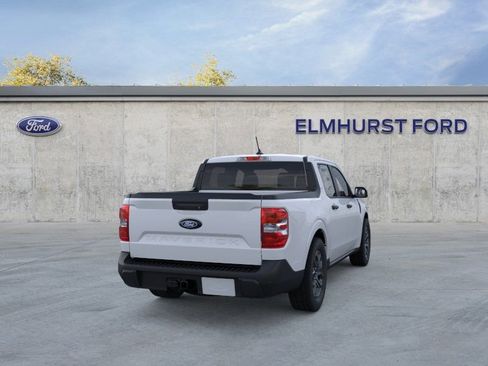 New 2026 Ford Maverick XLT w/ XLT Luxury Package AWD/4WD image 9