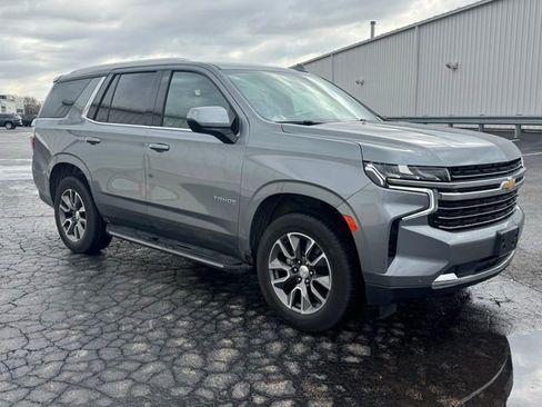 Used 2022 Chevrolet Tahoe LT AWD/4WD image 8