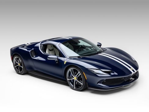 Used 2025 Ferrari 296 GTS image 16